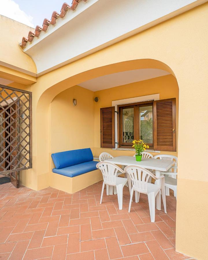 Ambra Holiday Rooms San Teodoro  Luaran gambar
