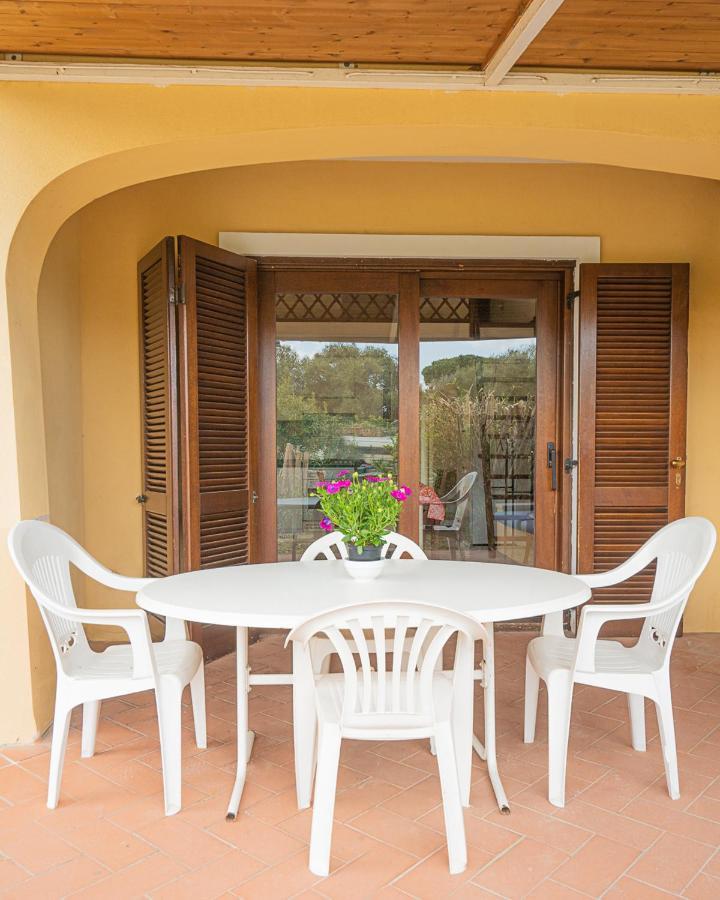 Ambra Holiday Rooms San Teodoro  Luaran gambar